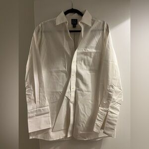 Jos.A.Bank White Shirt